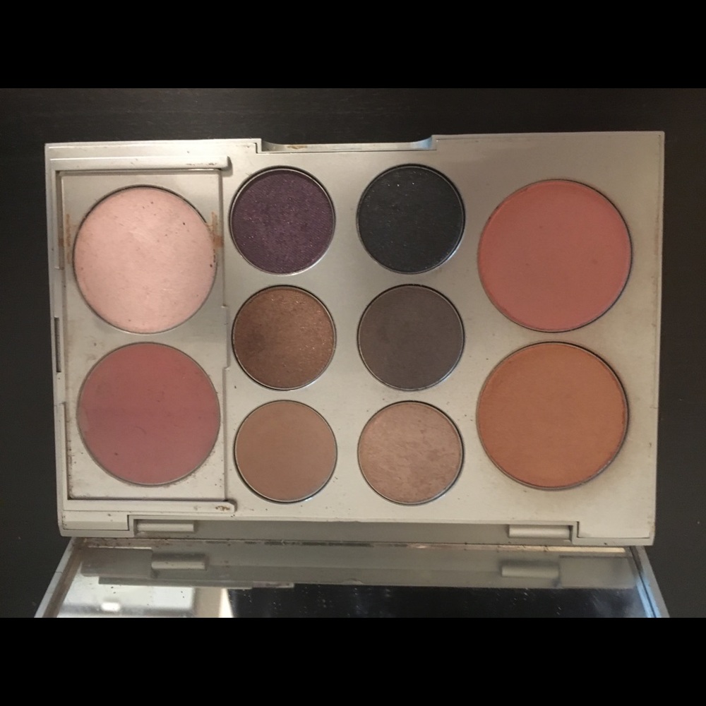 Mally Perfect Palette Total Face Kit